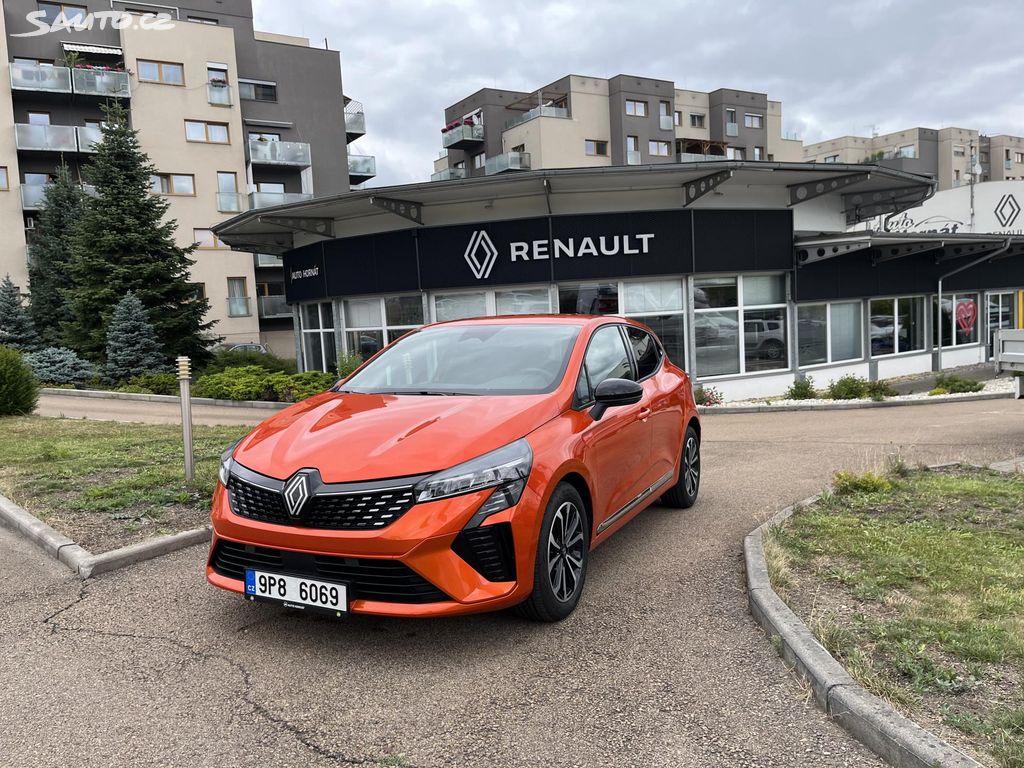 Renault Clio, Techno TCe 90